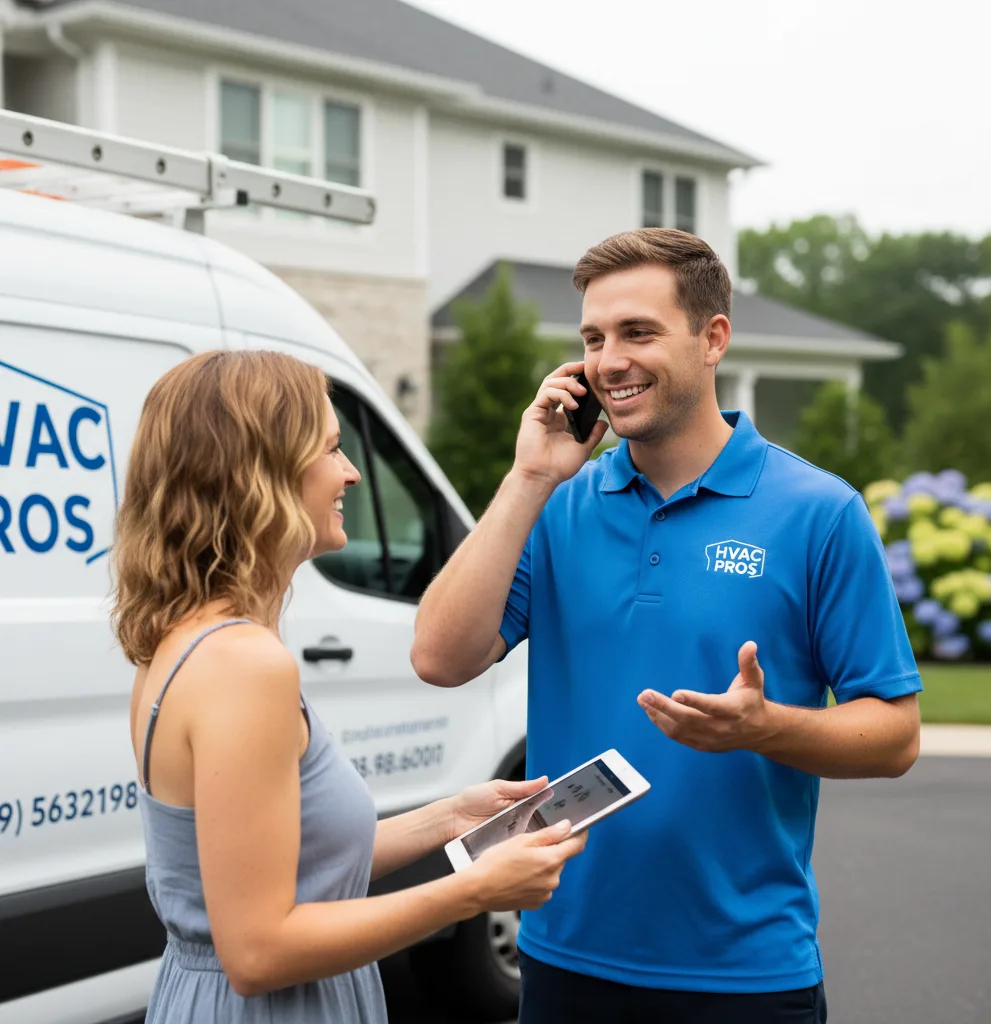 Heating System Repair in Mcgraws, WV