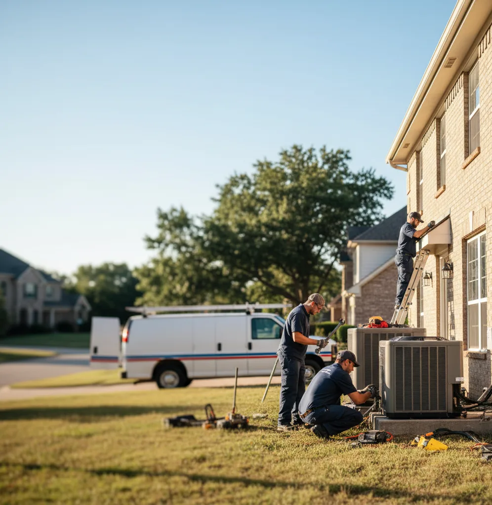 Heating System Repair in Mcgraws, WV
